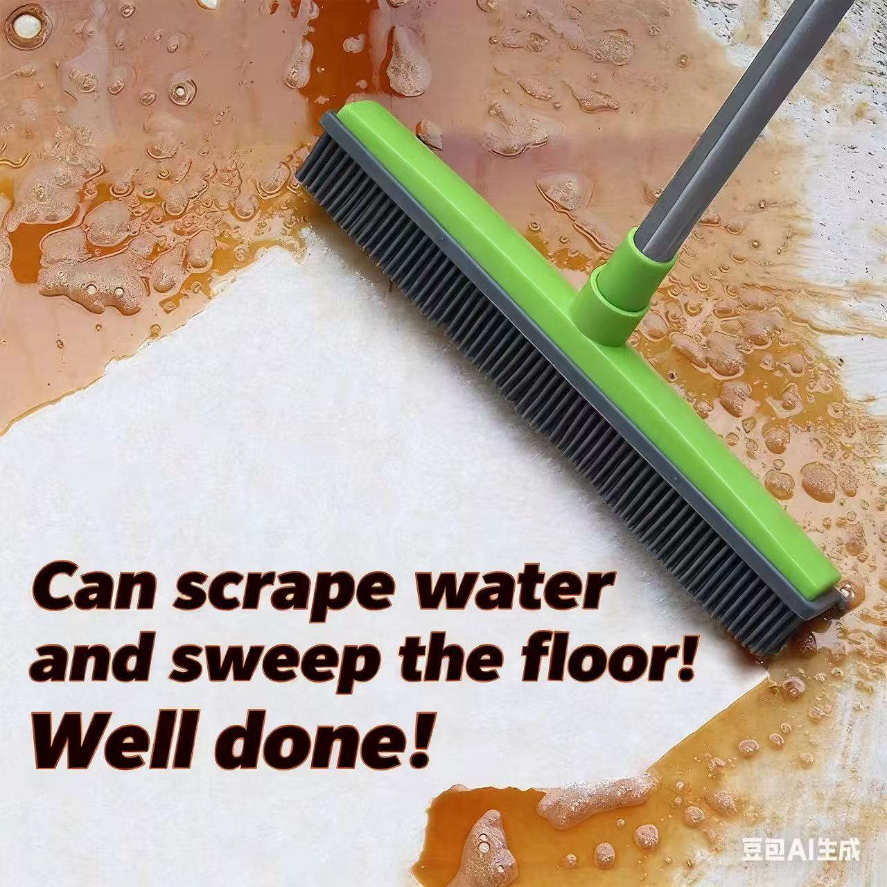 🎁Last Day 49% OFF - Fur Sweep – Sweeps away everything… except your pet 🐾