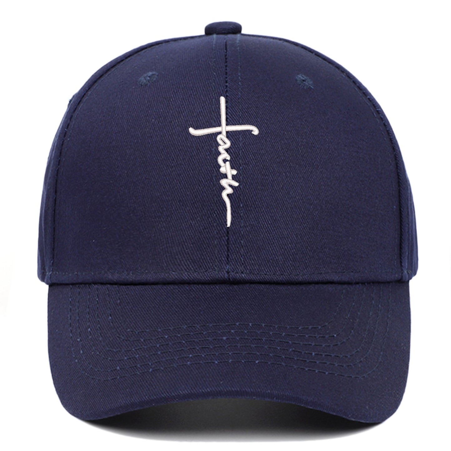 ✝Jesus Cross Blessed Faith Christian Religious Gift Baseball Cap Men Women Dad Hat Trucker Hat Cowboy Hat