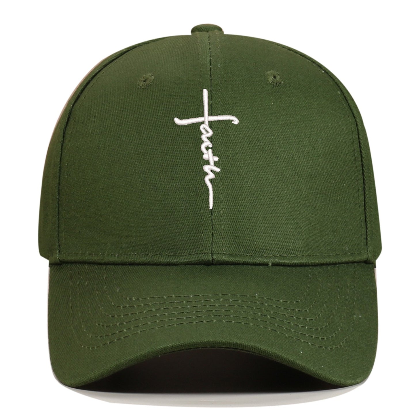 ✝Jesus Cross Blessed Faith Christian Religious Gift Baseball Cap Men Women Dad Hat Trucker Hat Cowboy Hat