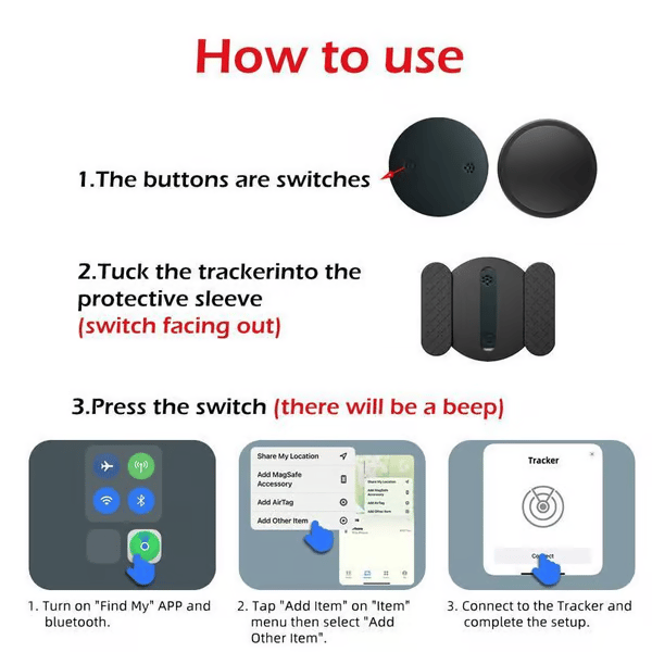 ✨This Week's Special Price $19.99🔥Mini GPS Tracker