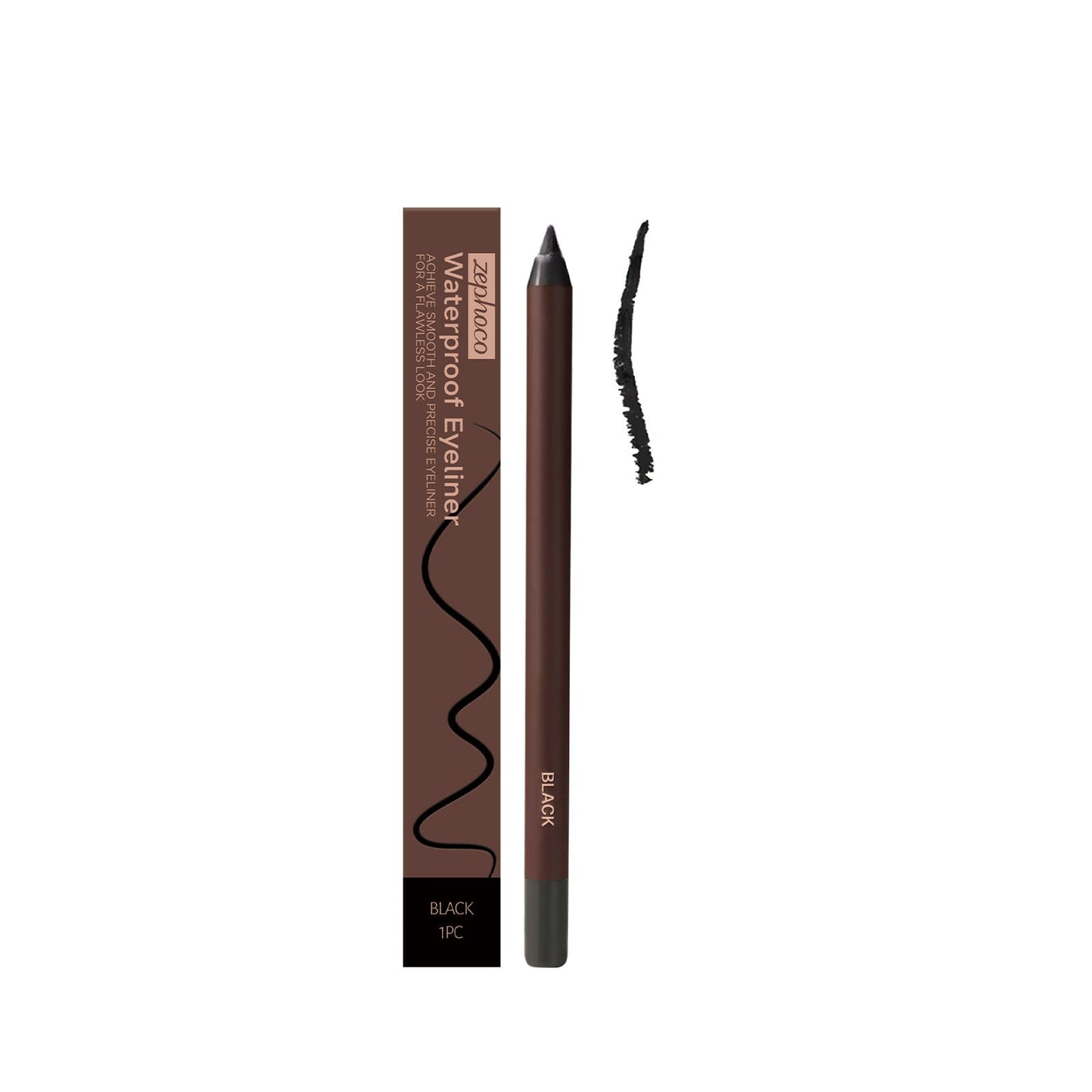 💜LAST DAY - BUY 1 GET 1 FREE💜24 HR Waterproof Eyeliner Duo Sharpenable Eye Pencil