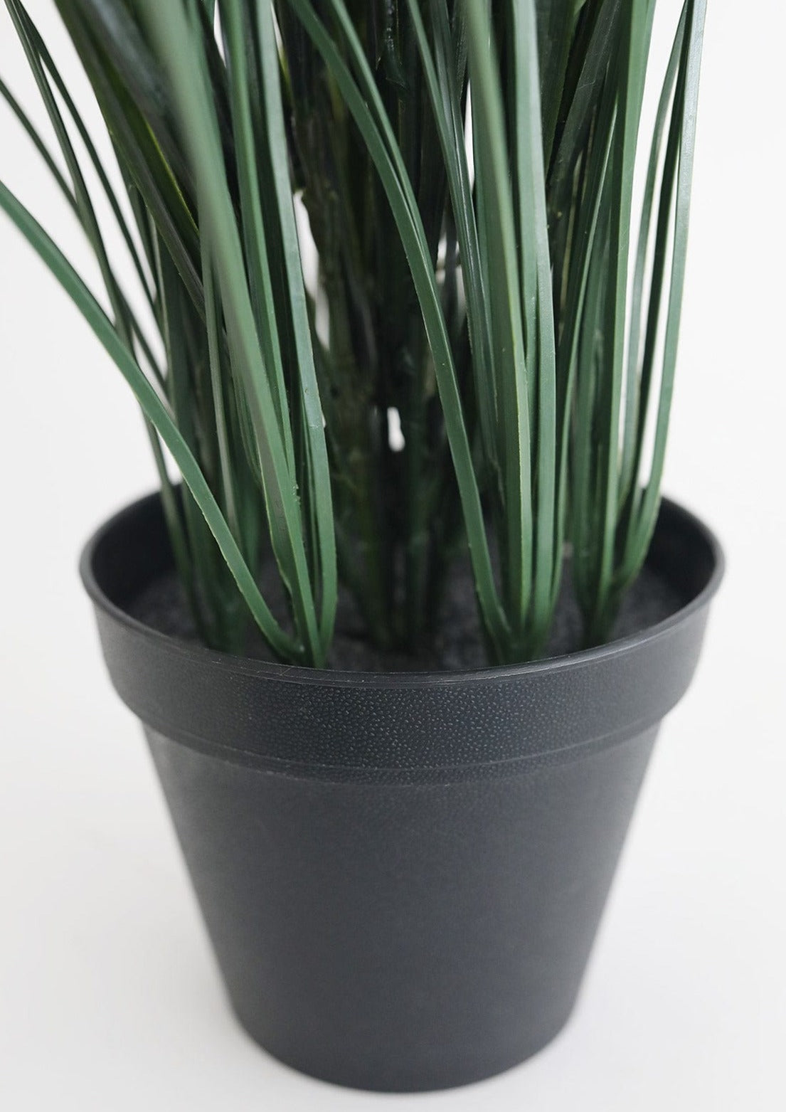 UV Resistant Artificial Outdoor Potted Grass Plant - 38"