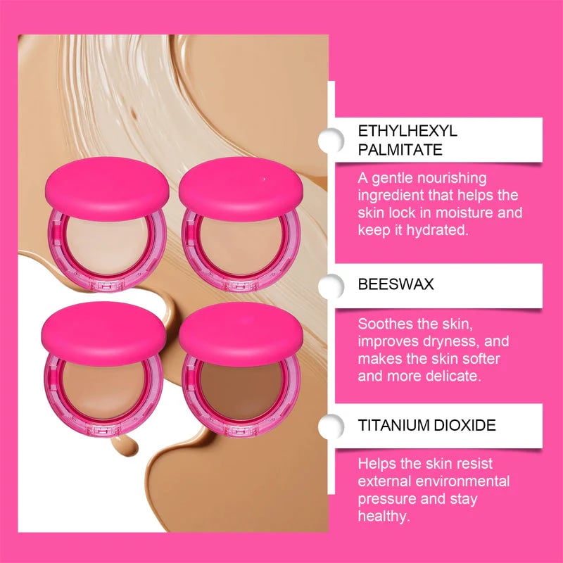 🎁BIG SALE-49% OFF🎁💷Hydrating Cream Foundation for a flawless look ✨