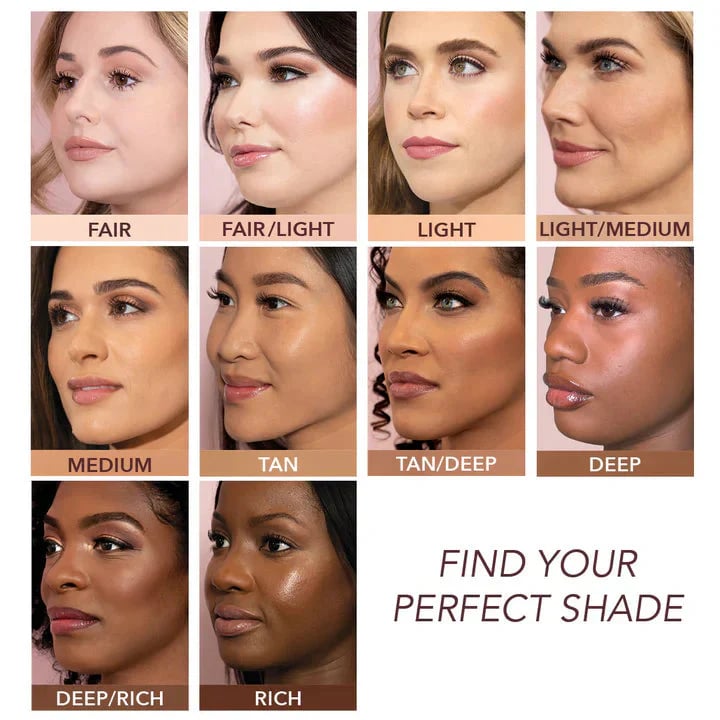 Evanesce Soft Matte Cream Concealer - All-Day Flawless Coverage