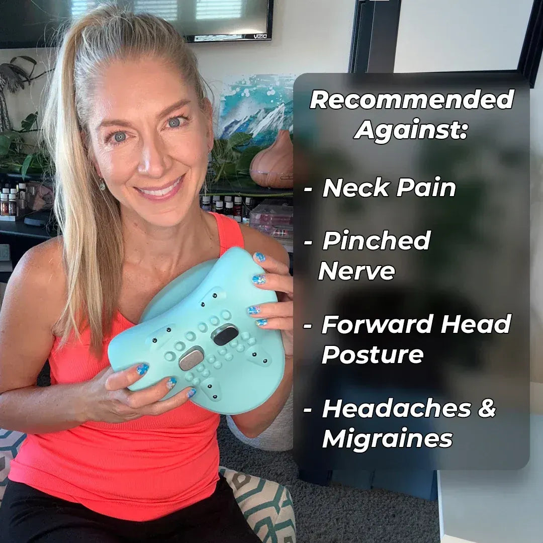 ✨Last Day Sale 60% Off✨Relieve neck, shoulder and back pain with the NESLEMY™ Massage