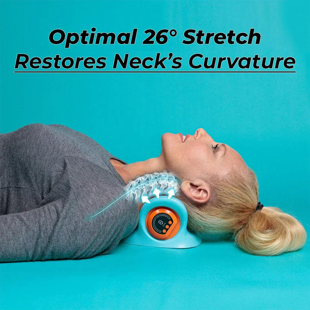 ✨Last Day Sale 60% Off✨Relieve neck, shoulder and back pain with the NESLEMY™ Massage