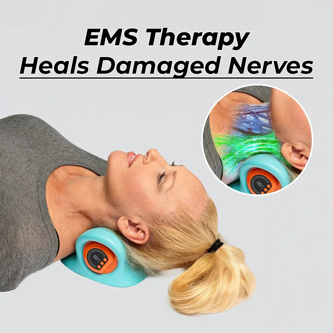 ✨Last Day Sale 60% Off✨Relieve neck, shoulder and back pain with the NESLEMY™ Massage