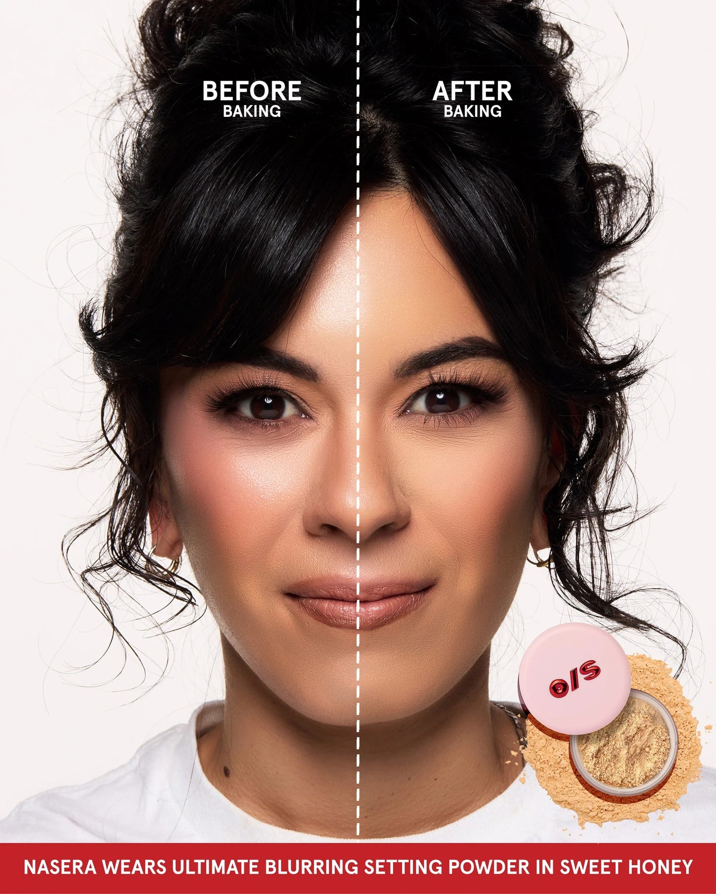 Buy 1 Get 1 Free💝Ultimate Blurring Setting Powder Full Size-Summer essential
