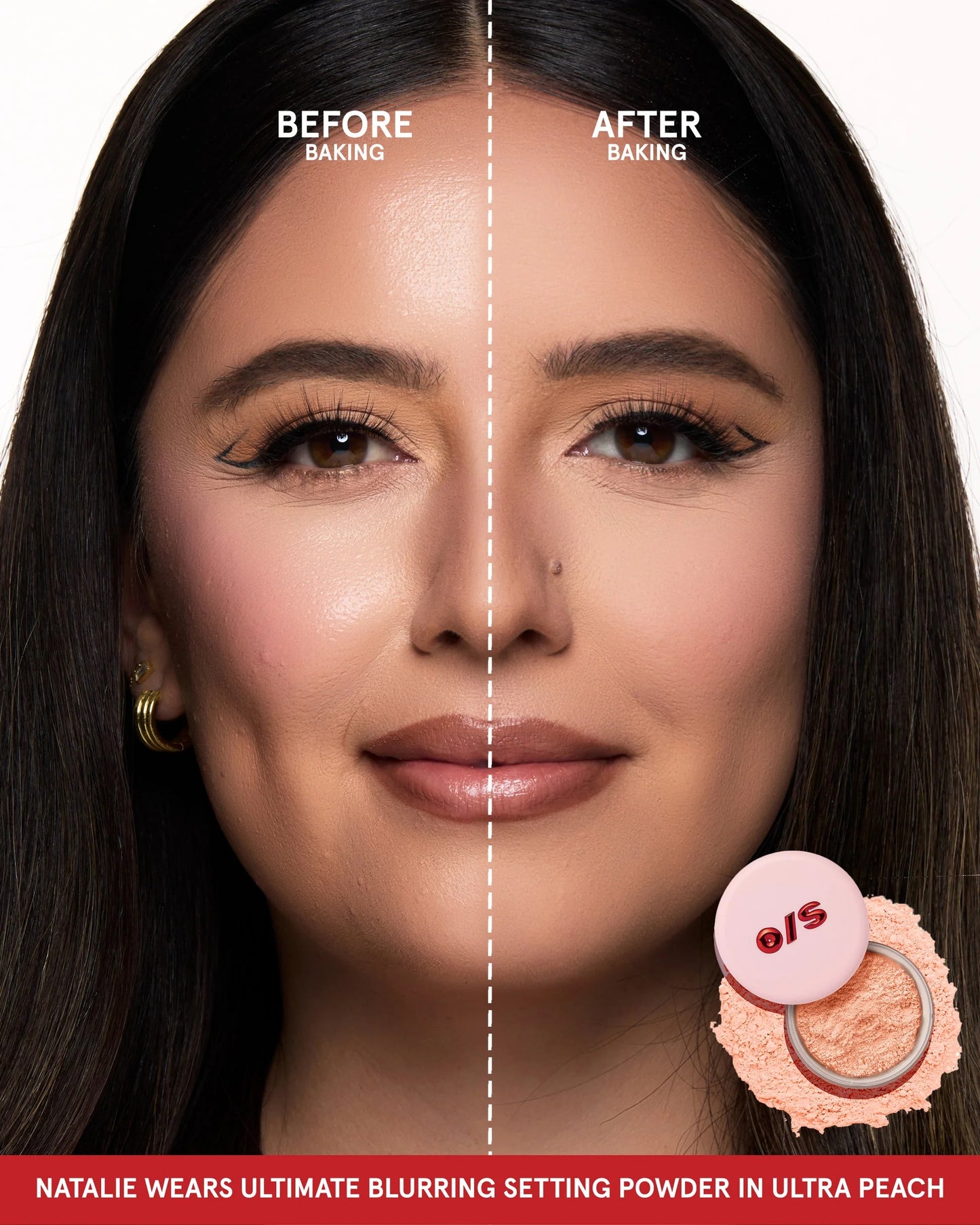 Buy 1 Get 1 Free💝Ultimate Blurring Setting Powder Full Size-Summer essential