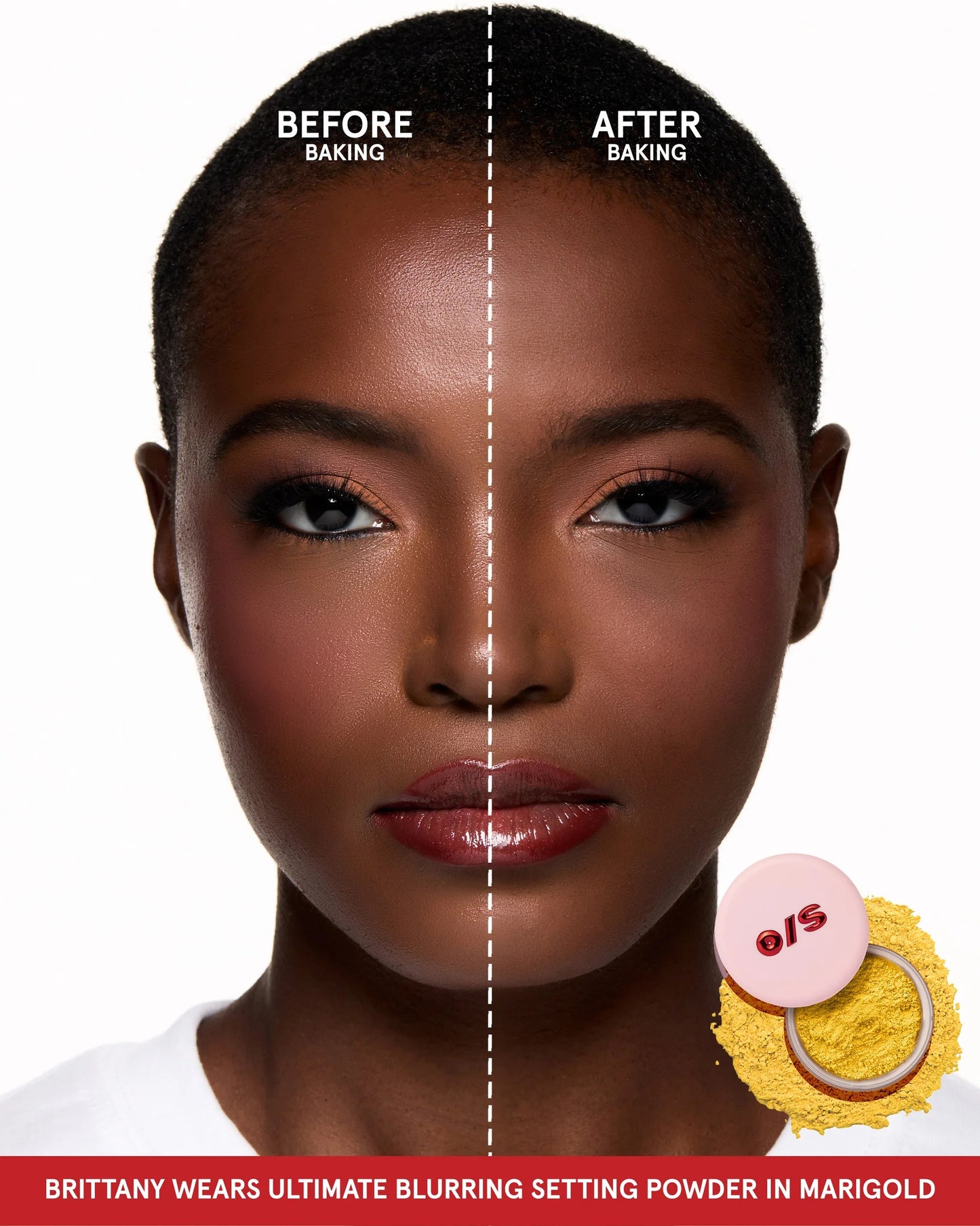 Buy 1 Get 1 Free💝Ultimate Blurring Setting Powder Full Size-Summer essential