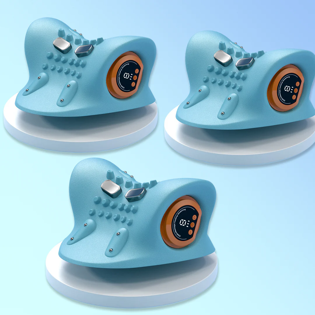 ✨Last Day Sale 60% Off✨Relieve neck, shoulder and back pain with the NESLEMY™ Massage