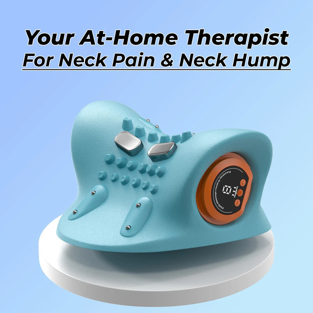 ✨Last Day Sale 60% Off✨Relieve neck, shoulder and back pain with the NESLEMY™ Massage