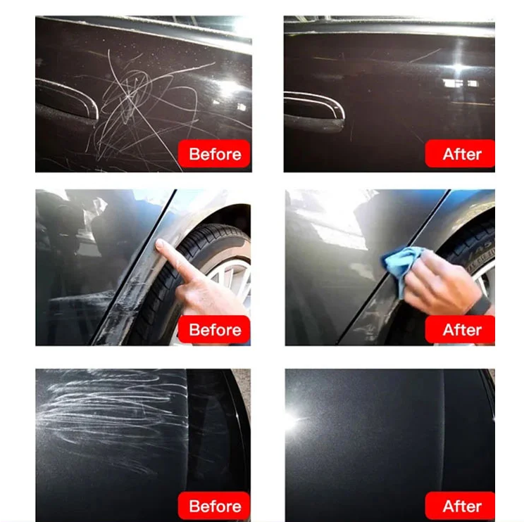 Fix Scratches Fast! - Universal Paint Repair Spray – (Limited Time 60% Discount!)