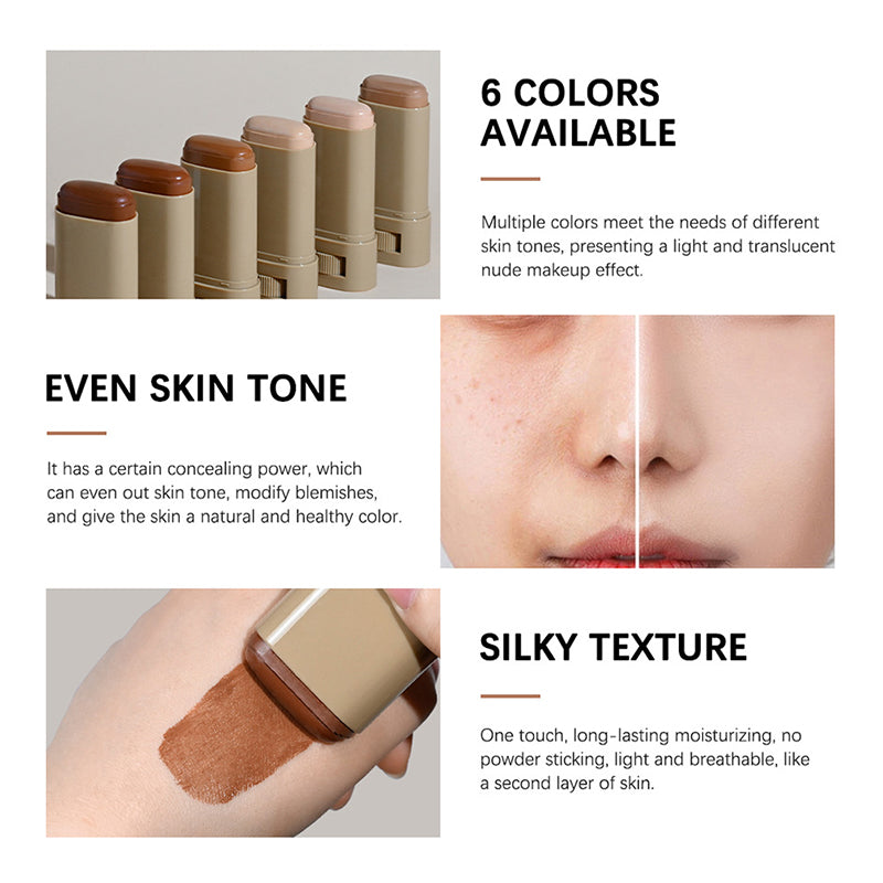 🌟Moisturizing & Brightening Serum Boosted Skin Tint.