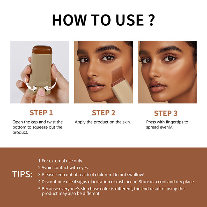 🌟Moisturizing & Brightening Serum Boosted Skin Tint.