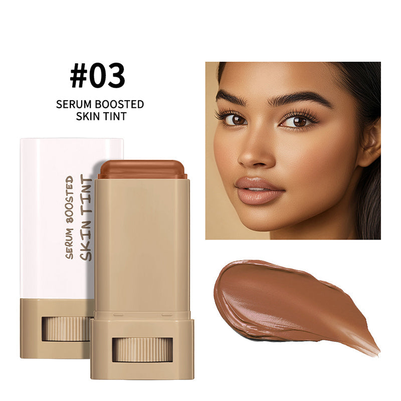 🌟Moisturizing & Brightening Serum Boosted Skin Tint.