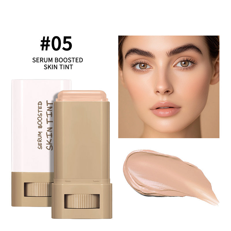 🌟Moisturizing & Brightening Serum Boosted Skin Tint.