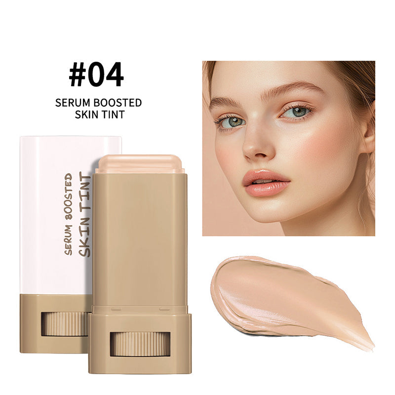🌟Moisturizing & Brightening Serum Boosted Skin Tint.