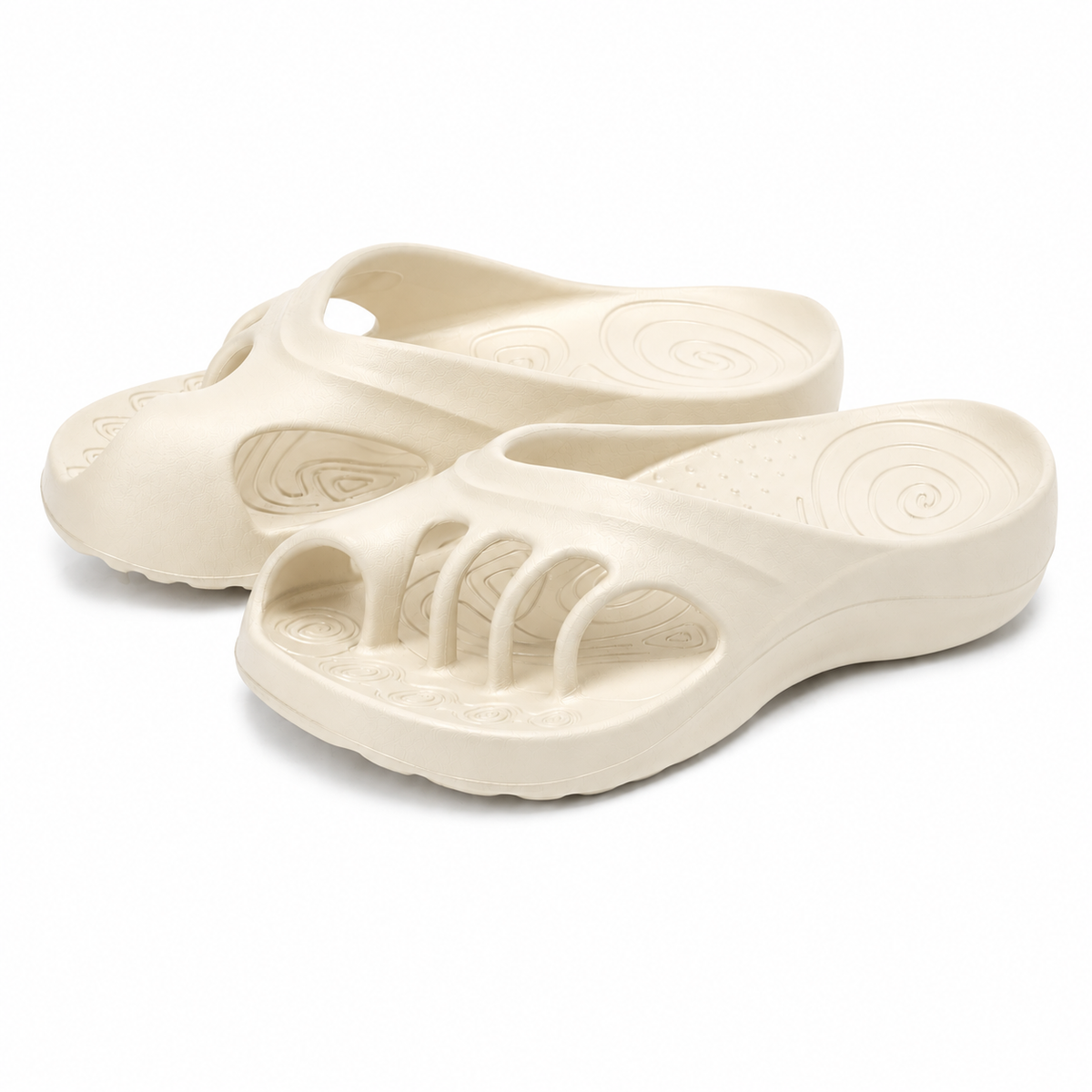 Women's Orthopedic Slide Slippers, Arch Support Non-Slip Foot Pain Relief Sandals