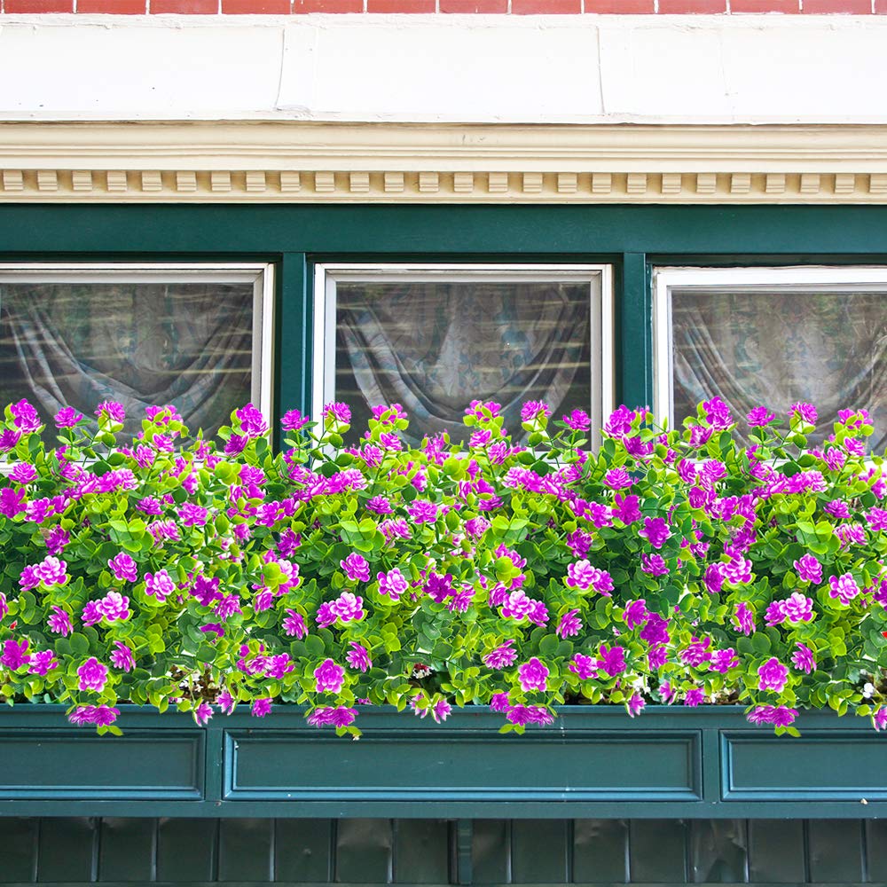 (💖ONLY $3.99 Mother's Day Sale💖)Outdoor Artificial Flowers💐🔥Last Day 49% OFF