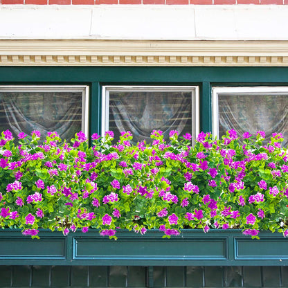 (💖ONLY $3.99 Mother's Day Sale💖)Outdoor Artificial Flowers💐🔥Last Day 49% OFF