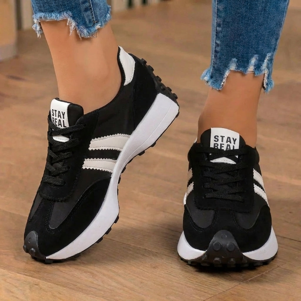 Classic  sneakers with a timeless style