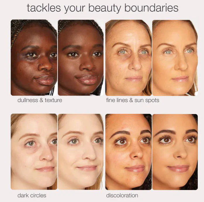 ✨BB blur tinted moisturizer SPF 30+ - instantly brightens, hydrates & smooths your skin