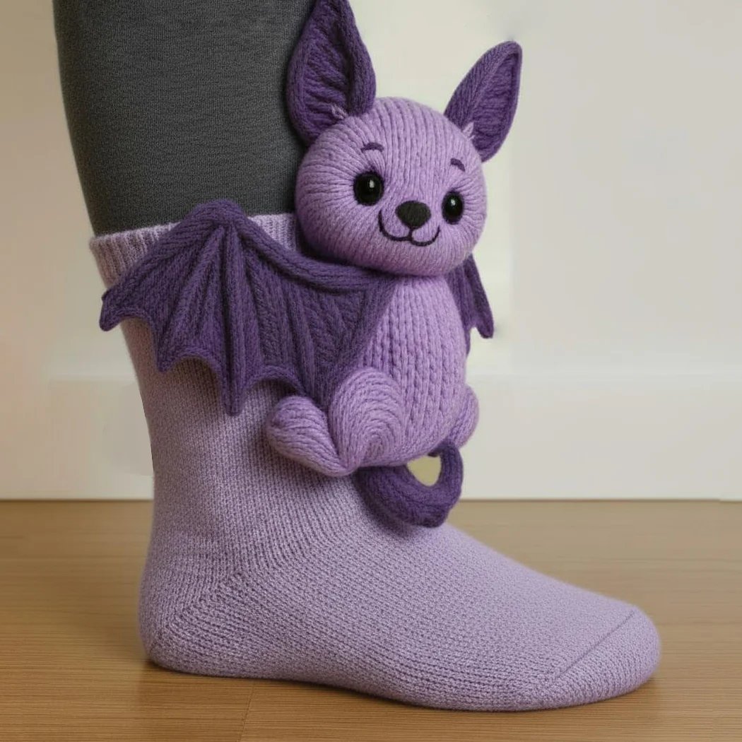 🔥LAST DAY 70% OFF - 🦥Animal Socks🧦