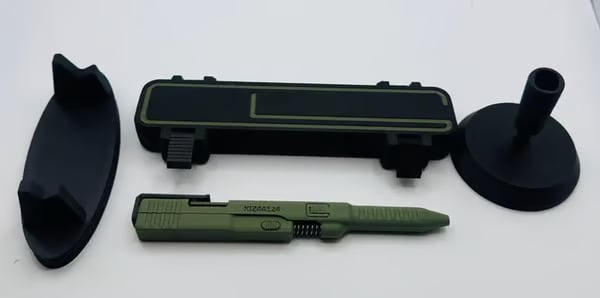 🔥LAST DAY 49% OFF - Slide Action Pens EDC