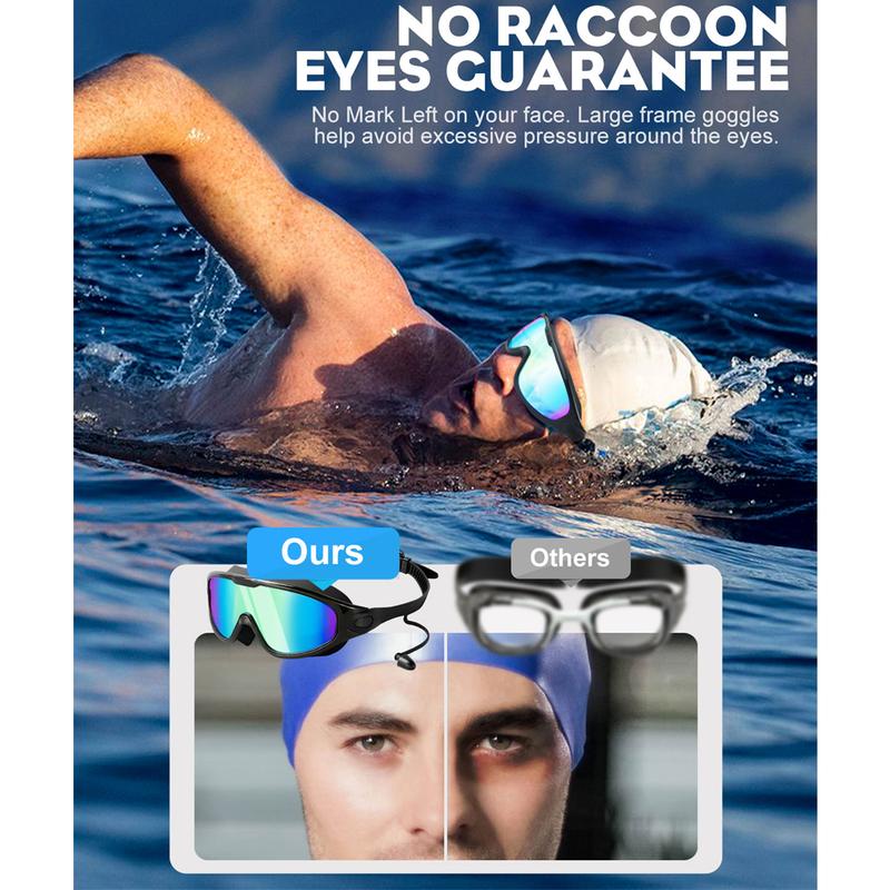 Unleash Swimming Goggles
