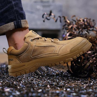 (⏳NOW ON: 40% OFF Sale! 🔥)Safety Trainers Men Women Steel Toe Cap Trainers