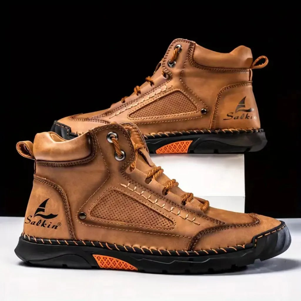 Orthopedic, waterproof & non-slip barefoot shoes