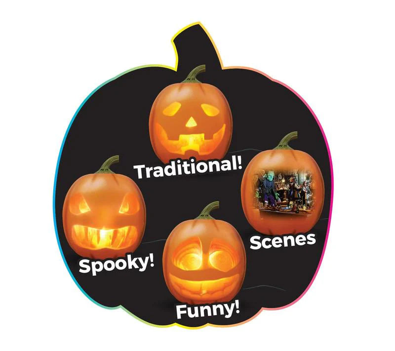 Limited Time⏳Animated Taling & Singing Pumpkin