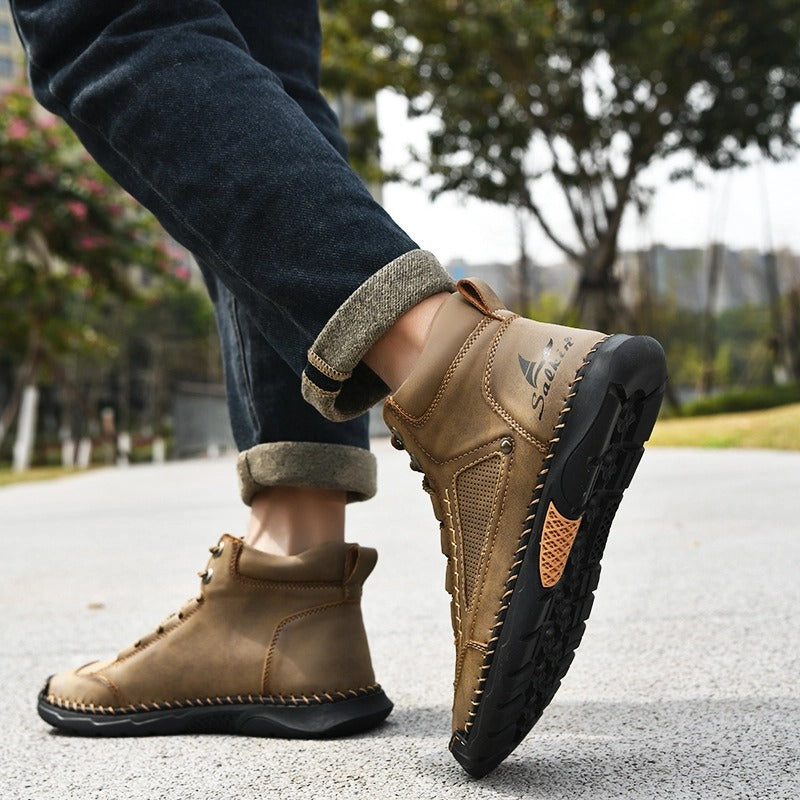 Orthopedic, waterproof & non-slip barefoot shoes