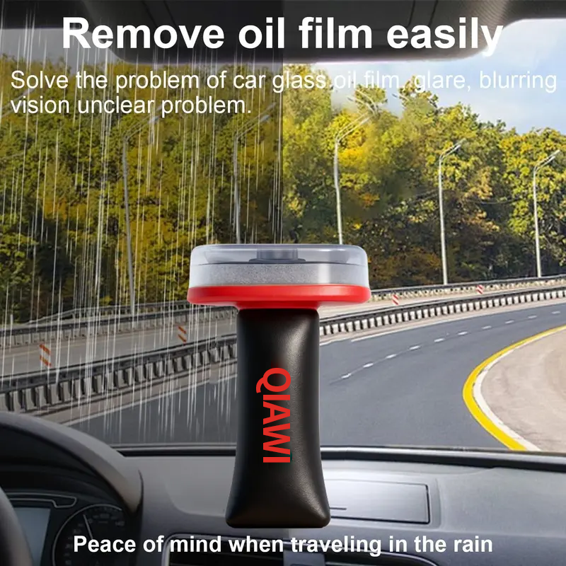 Window Handheld Oil Film Cleaning Cream, FastCleaning