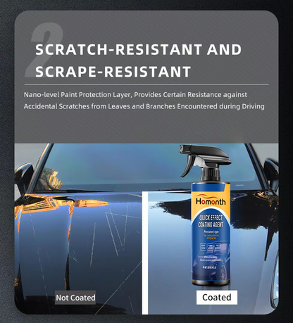 🔥Last day 49% OFF Advanced Car Quick-acting Coating Agent Spray✨