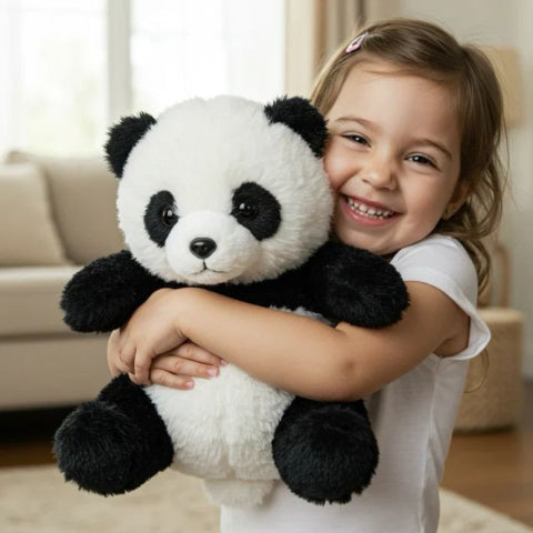 🐼Today – The Lifelike Cuddle Panda