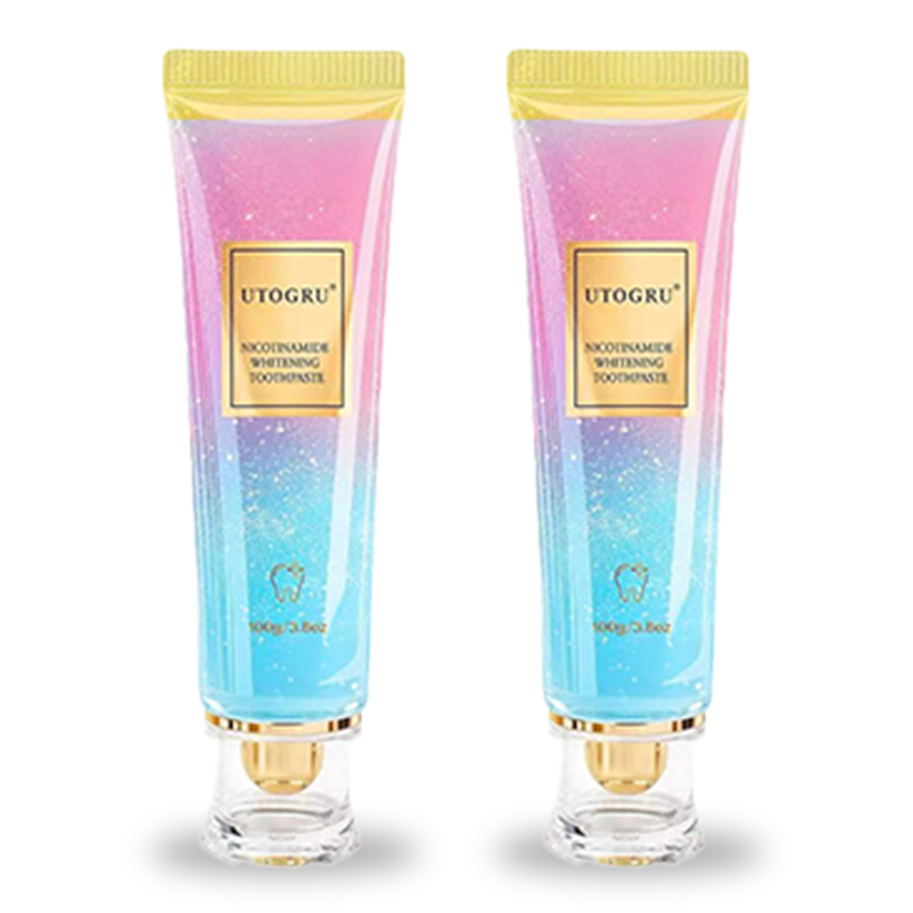 🔥Final - 3 Hours: 60% OFF Nicotinamide Whitening Toothpaste