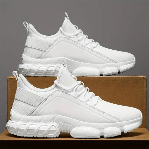 🔥Limited Time 50% OFF🔥Men’s Lightweight Breathable Low-Top Running Shoes