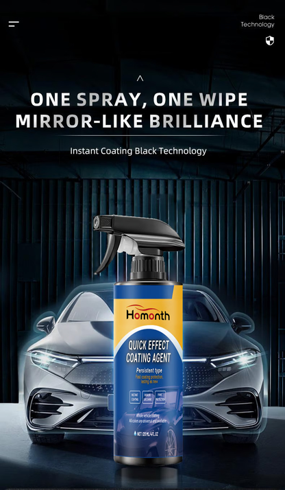 🔥Last day 49% OFF Advanced Car Quick-acting Coating Agent Spray✨
