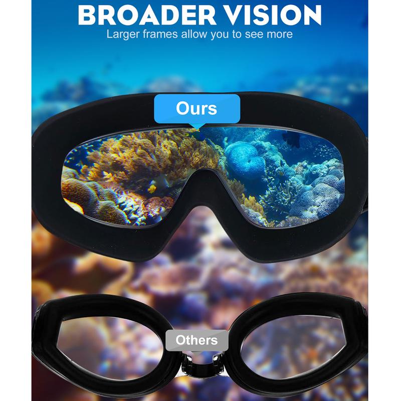 Unleash Swimming Goggles