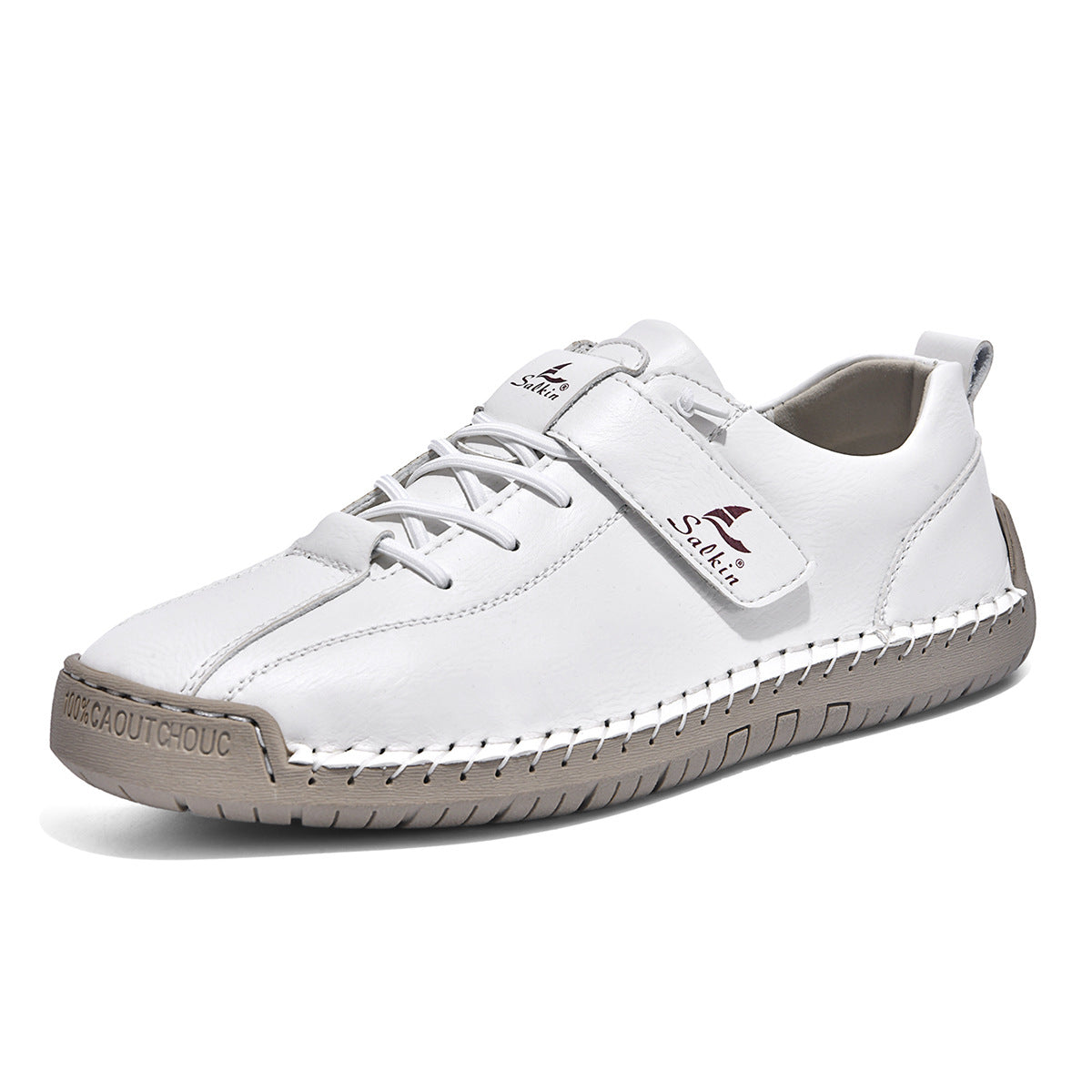 Final Day: 70% Off 🔥 Unisex Orthopedic Leather Casual Boots – Wide Fit, Roomy Toe Box, Arch Support, Waterproof, Pressure-Relieving – For Everyday Wear & Travel