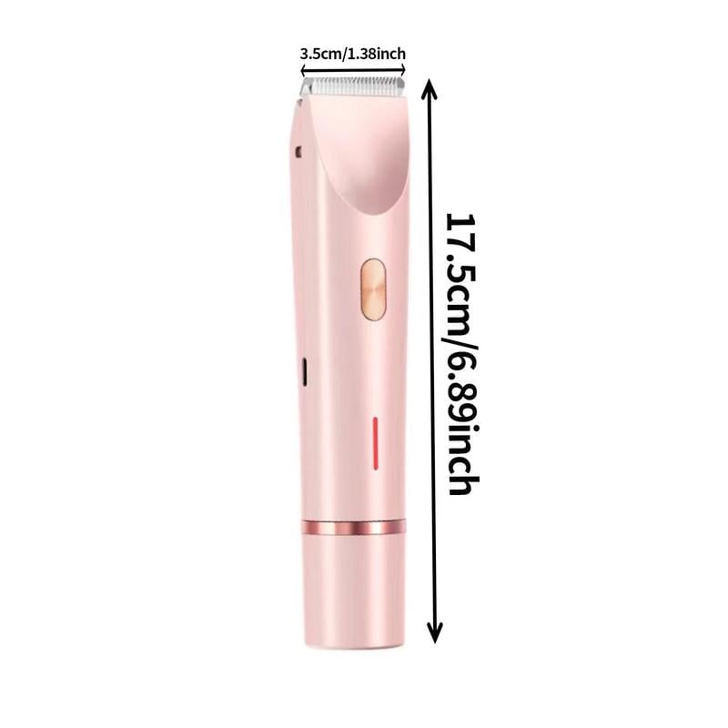 Last Day Promotion!🎁 - Comfort 2 in 1 Electric Lady Shaver