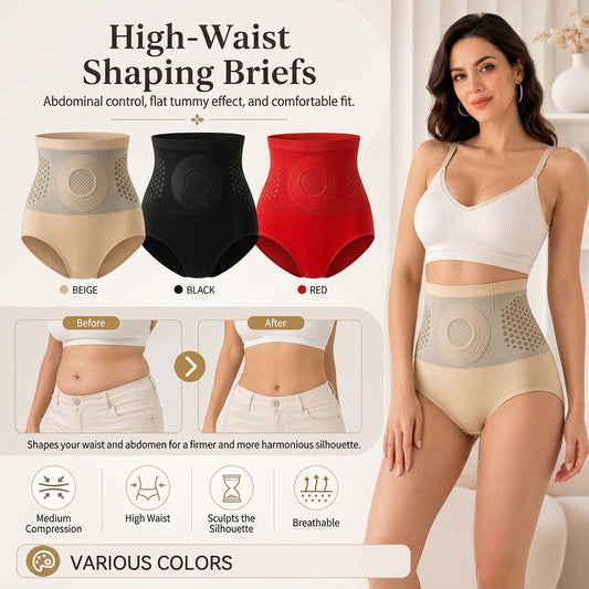 🎖️𝐎𝐟𝐟𝐢𝐜𝐢𝐚𝐥 𝐁𝐫𝐚𝐧𝐝 𝐒𝐭𝐨𝐫𝐞 |✨𝟐𝟎𝟐𝟔 High-Waist Shaping Briefs🧬Feel Light & Energetic Every Day