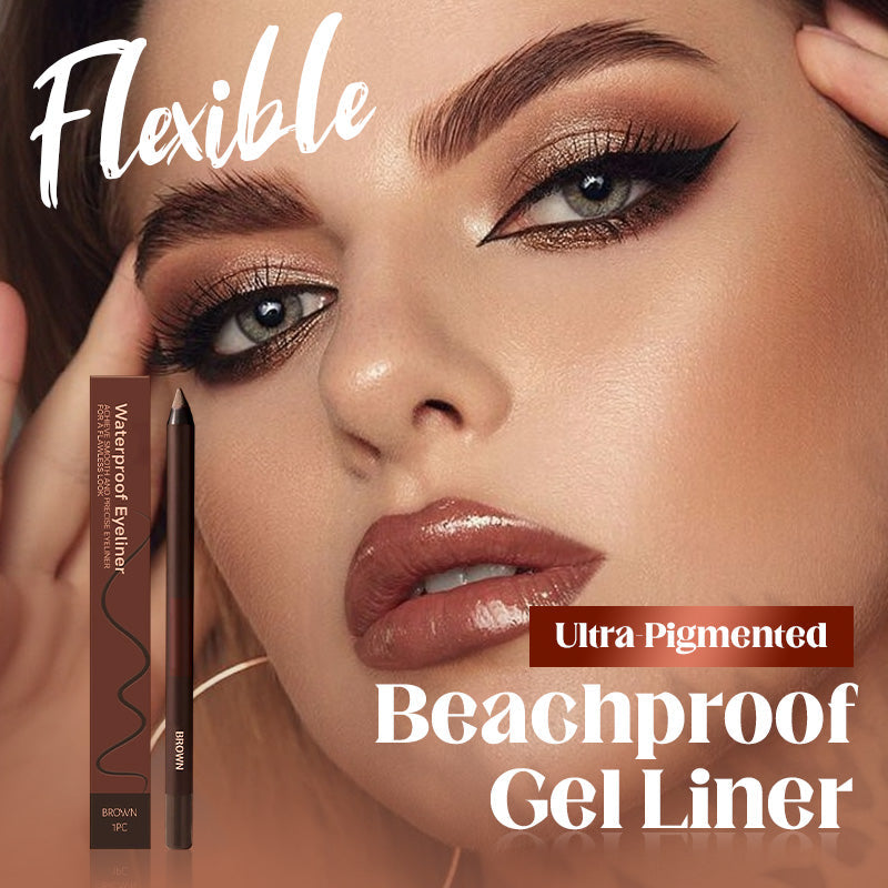 💜LAST DAY - BUY 1 GET 1 FREE💜24 HR Waterproof Eyeliner Duo Sharpenable Eye Pencil