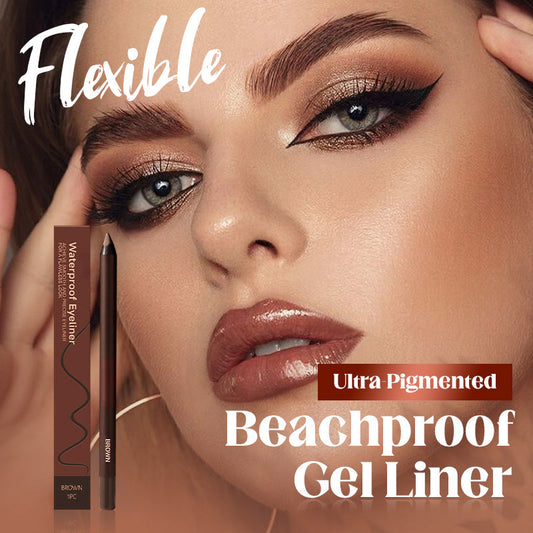 💜LAST DAY - BUY 1 GET 1 FREE💜24 HR Waterproof Eyeliner Duo Sharpenable Eye Pencil