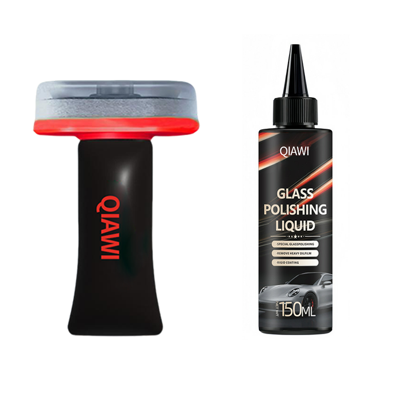 Window Handheld Oil Film Cleaning Cream, FastCleaning