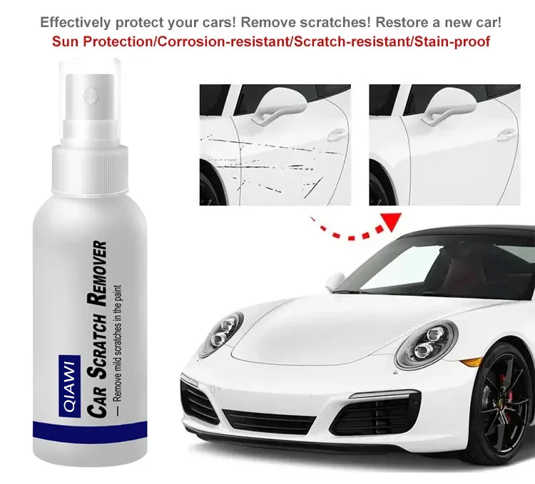 Fix Scratches Fast! - Universal Paint Repair Spray – (Limited Time 60% Discount!)