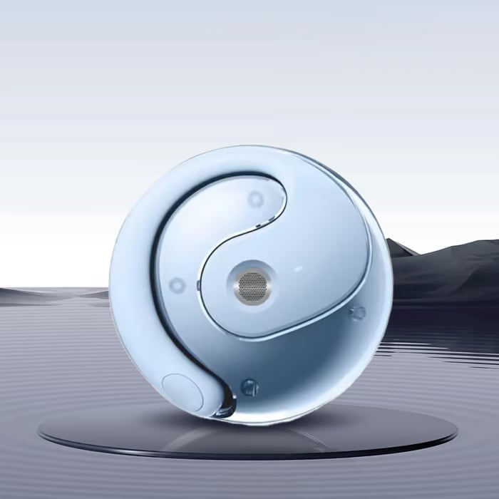 ⏰LAST DAY 49%OFF💎AI Translation Wireless OWS Bluetooth5.4 Earphones (Fit iOS & Android)