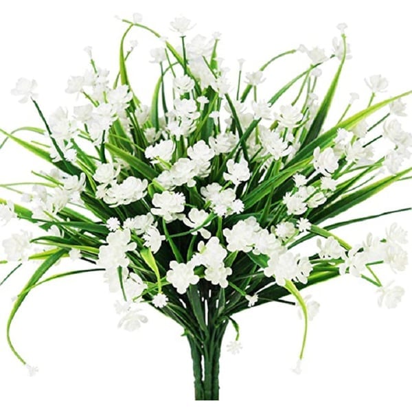(💖ONLY $3.99 Mother's Day Sale💖)Outdoor Artificial Flowers💐🔥Last Day 49% OFF
